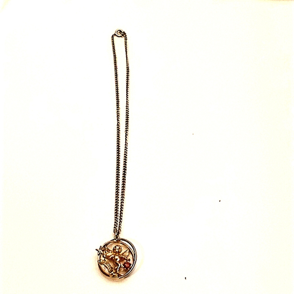 January NECKLACE